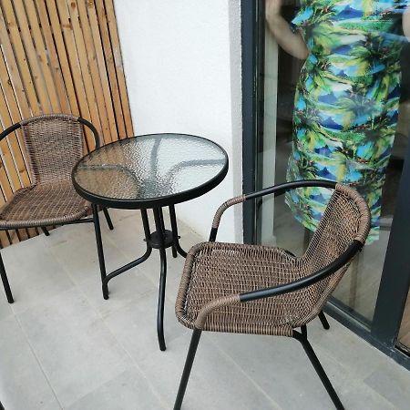 Ferienwohnung Bakuriani Plaza A-109 Exterior foto