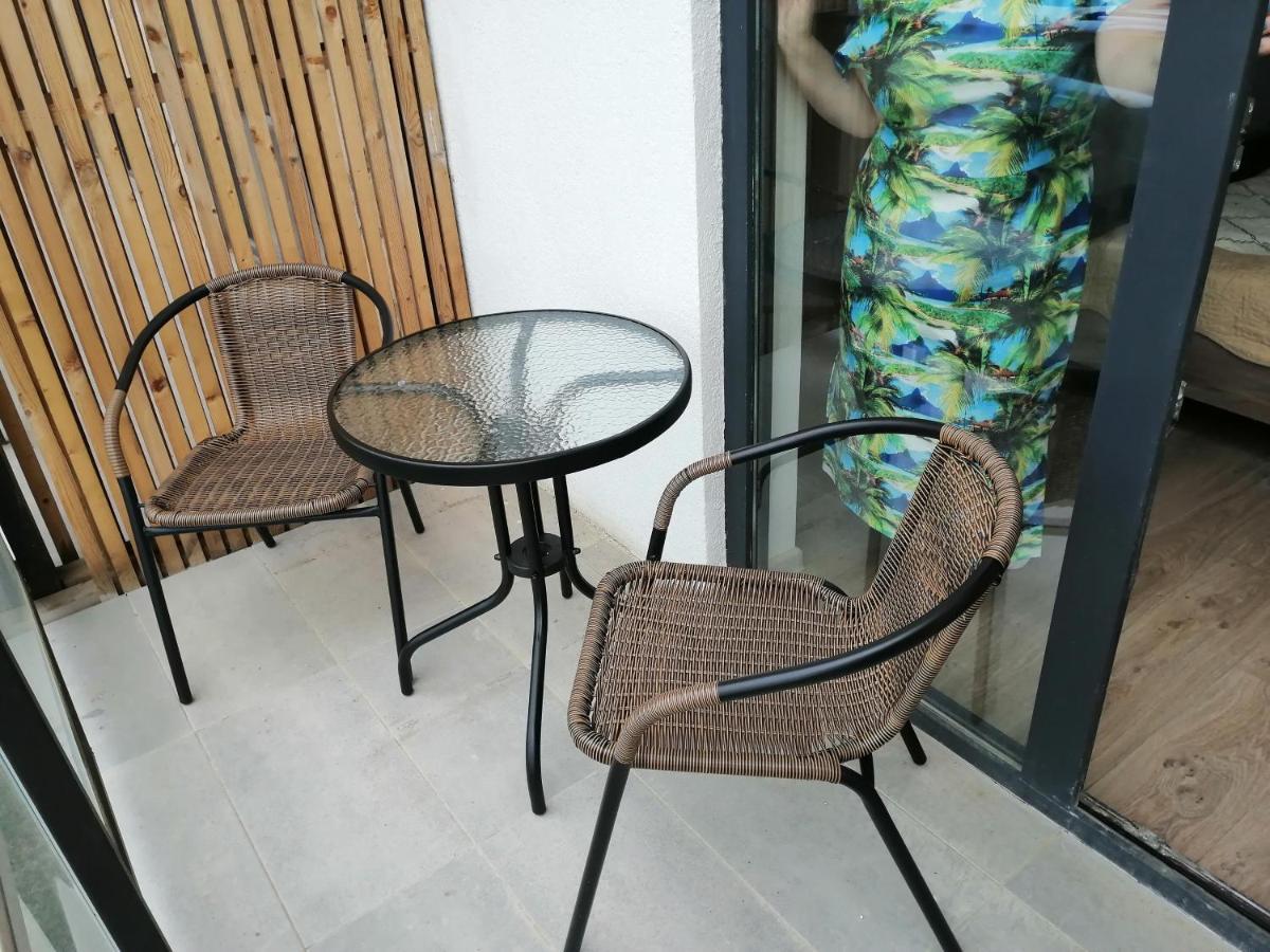 Ferienwohnung Bakuriani Plaza A-109 Exterior foto