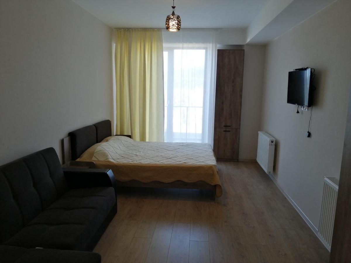 Ferienwohnung Bakuriani Plaza A-109 Exterior foto