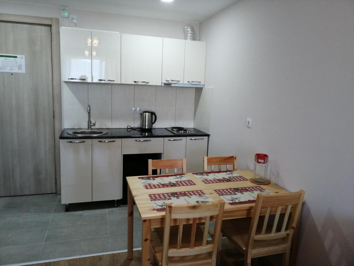 Ferienwohnung Bakuriani Plaza A-109 Exterior foto