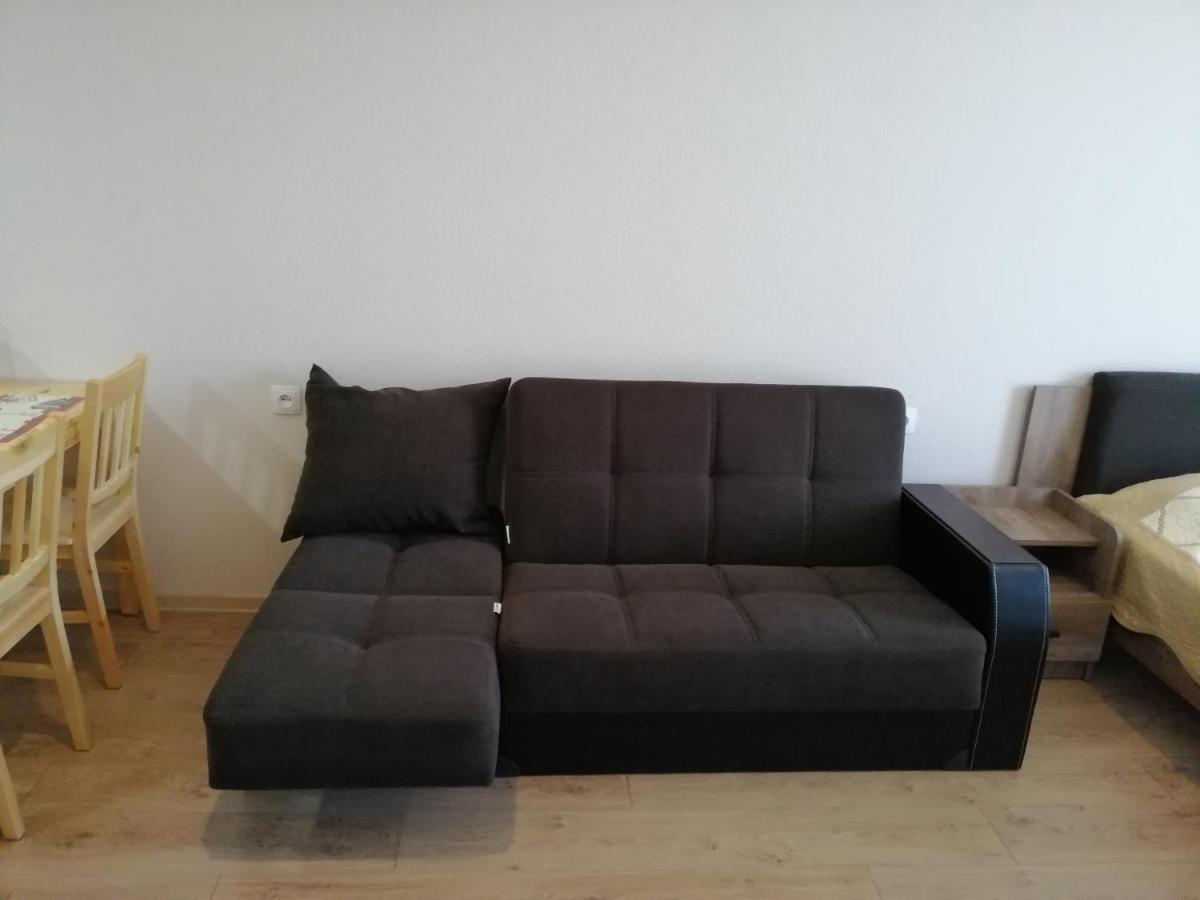 Ferienwohnung Bakuriani Plaza A-109 Exterior foto