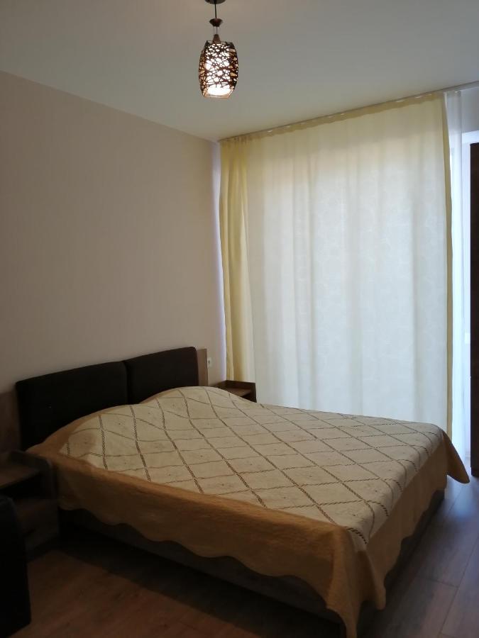Ferienwohnung Bakuriani Plaza A-109 Exterior foto