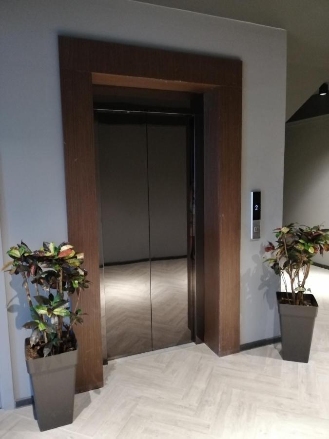 Ferienwohnung Bakuriani Plaza A-109 Exterior foto